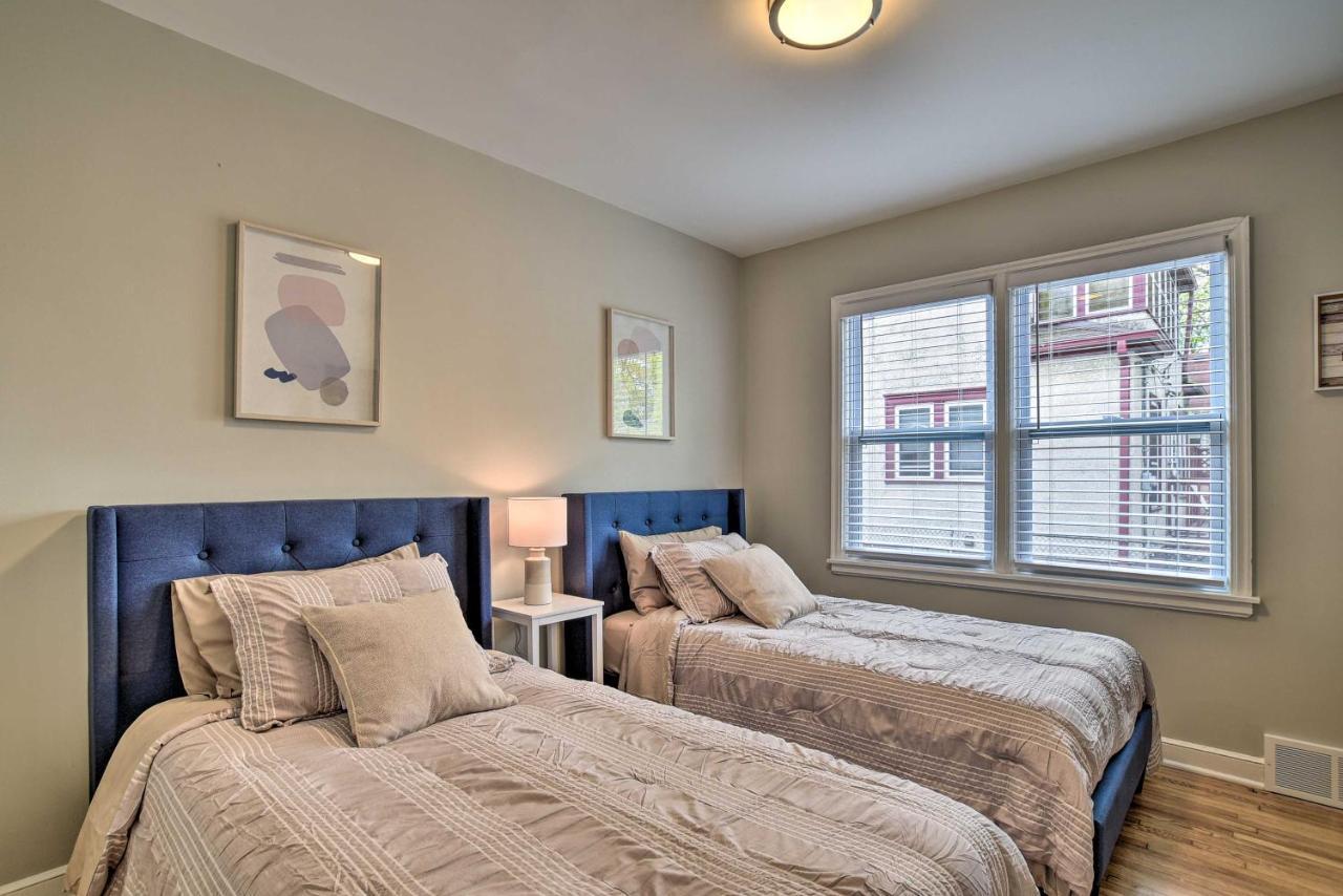 Cozy Home Wifi, Parking, 5 Mi To Dtwn Mpls! Minneapolis Exteriér fotografie