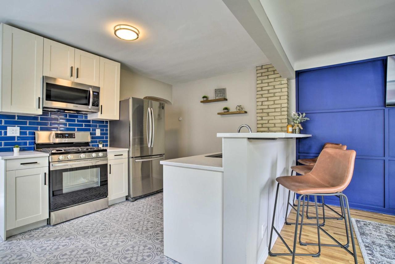 Cozy Home Wifi, Parking, 5 Mi To Dtwn Mpls! Minneapolis Exteriér fotografie